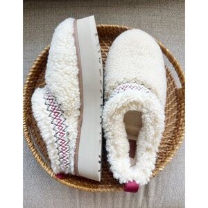 Ugg Tazz Braid Slipper
